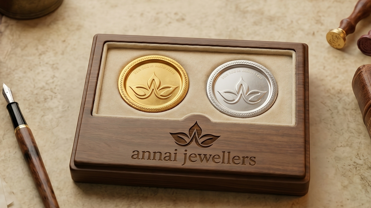 Coins