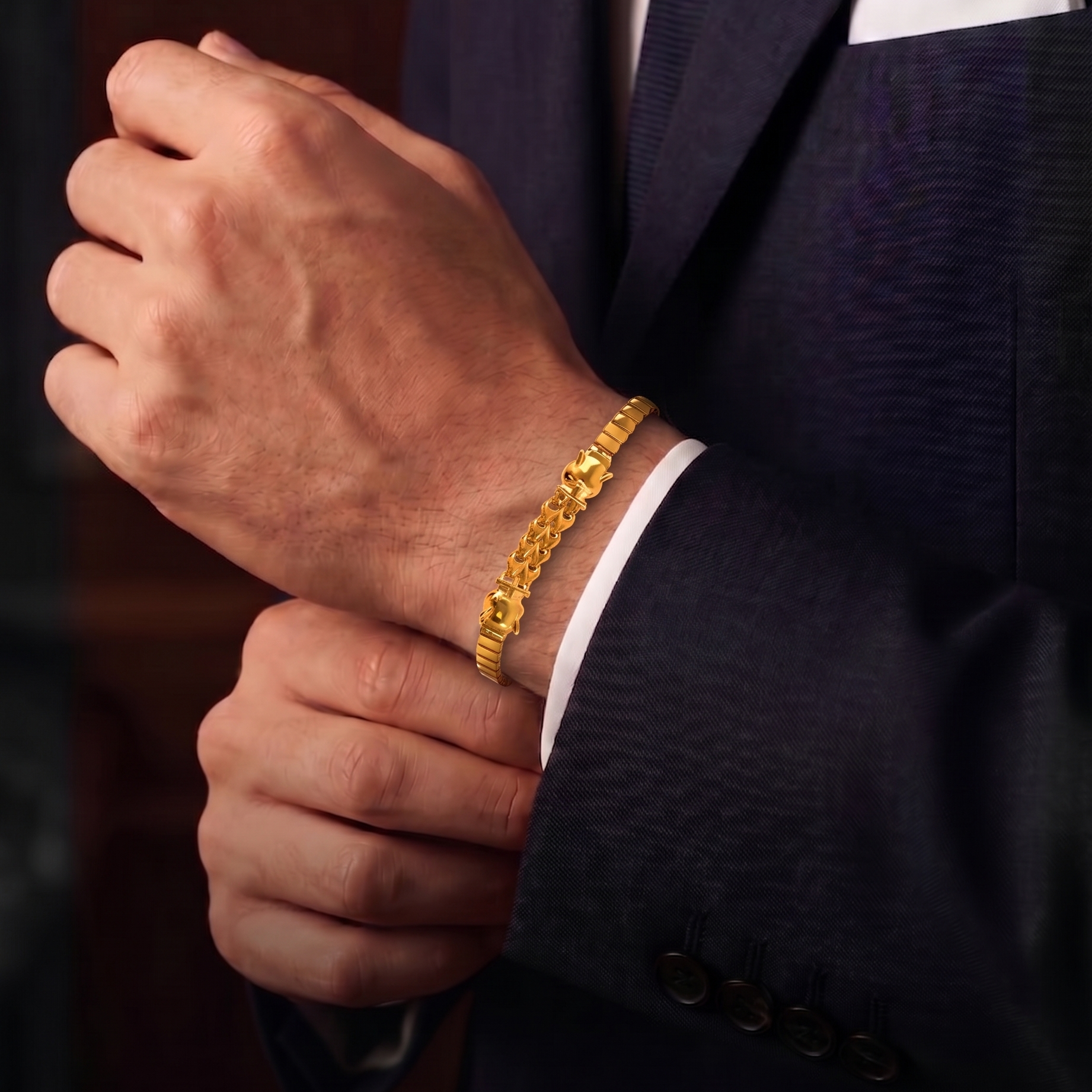 Cuban Wrist Chain