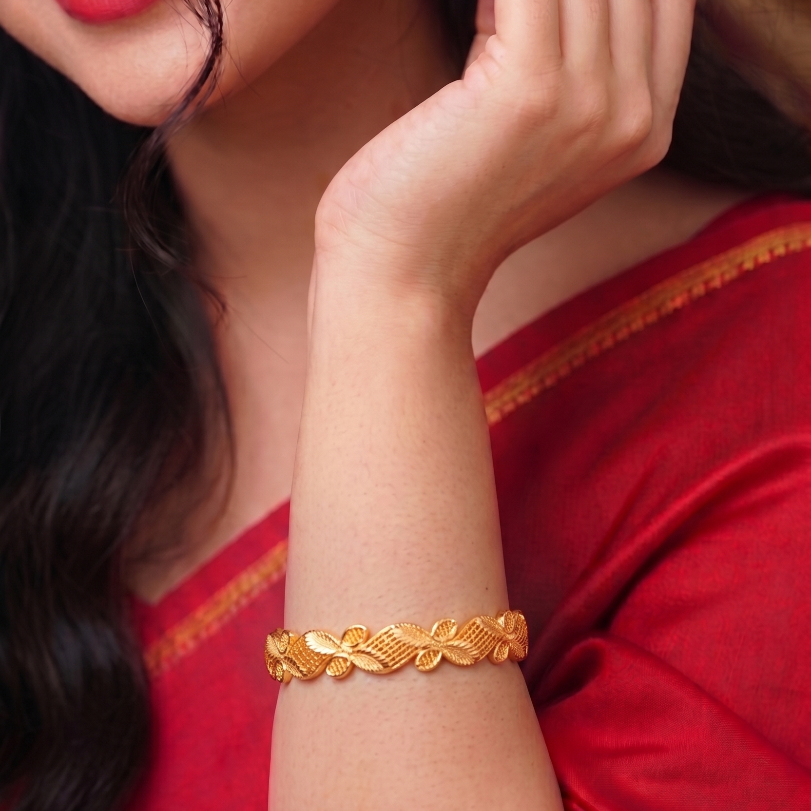 Durky Fancy Bangle