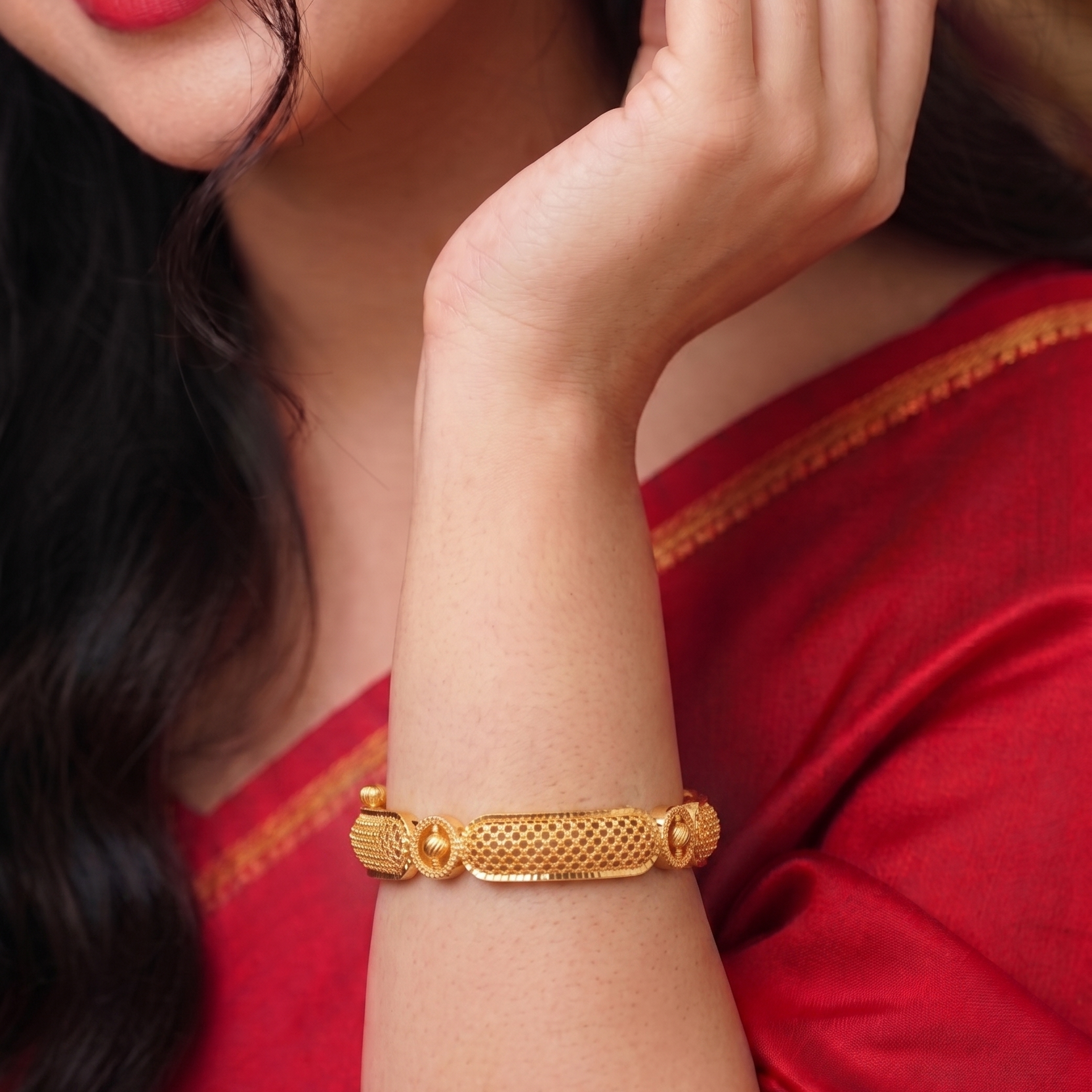 Durky Fancy Bangle