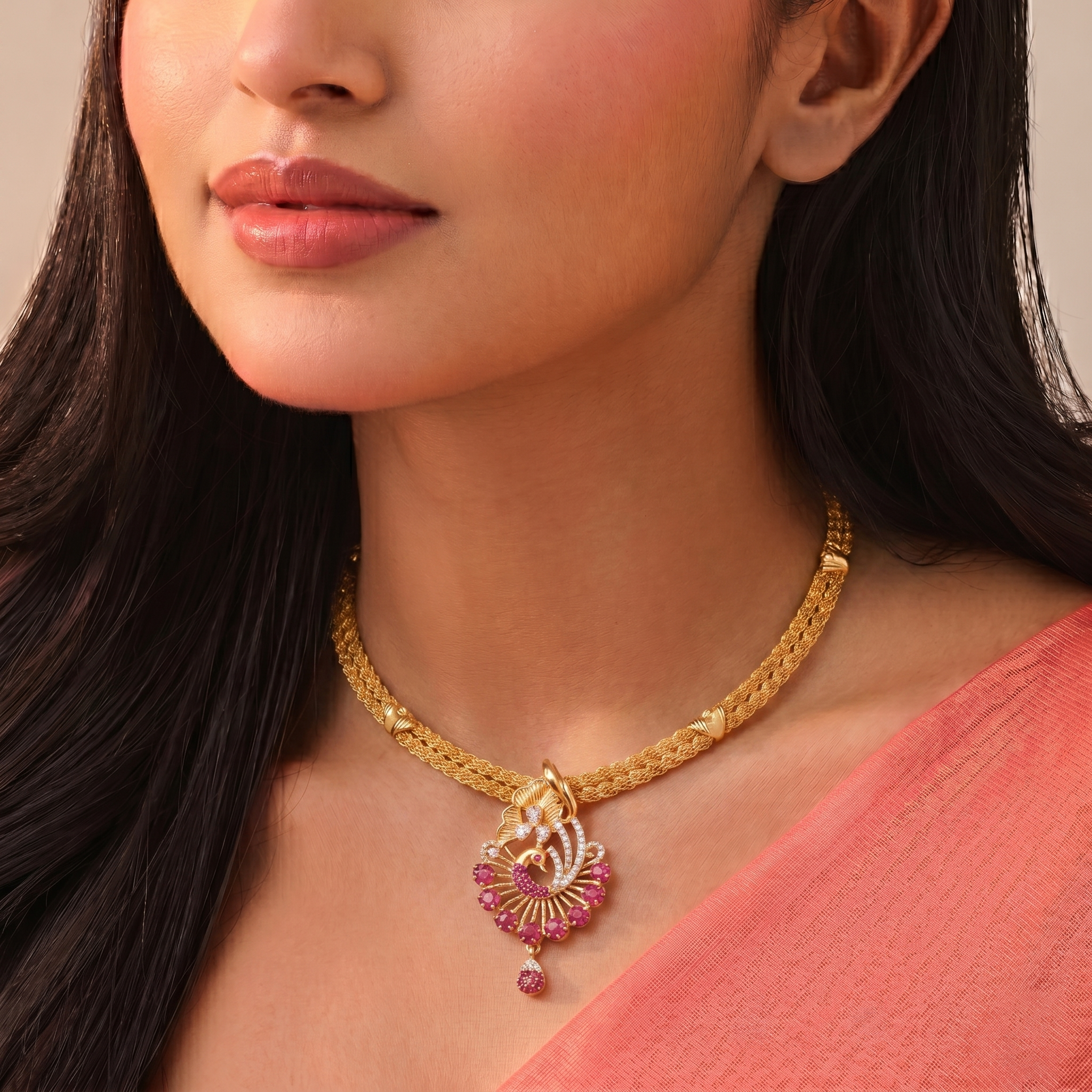 Shade Necklace