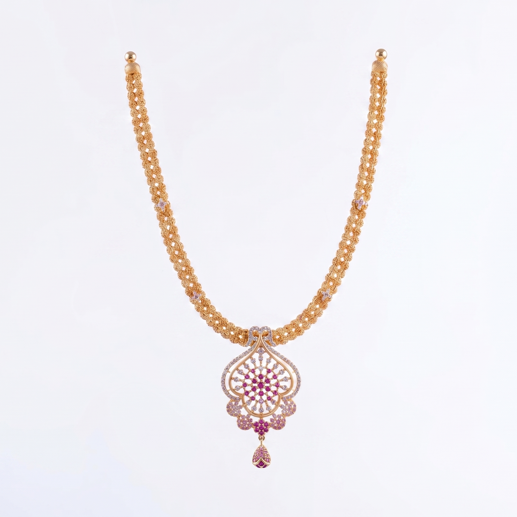 Shade Necklace