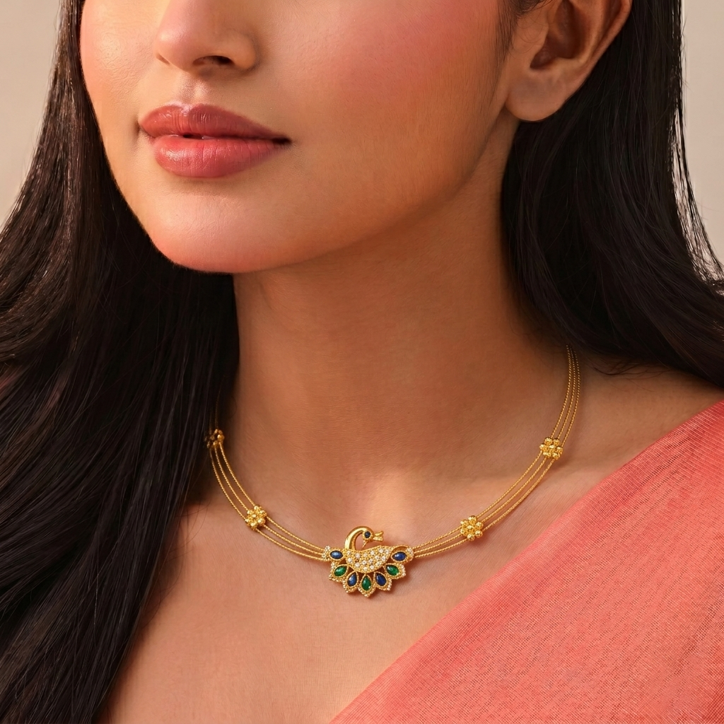 Invisible Necklace