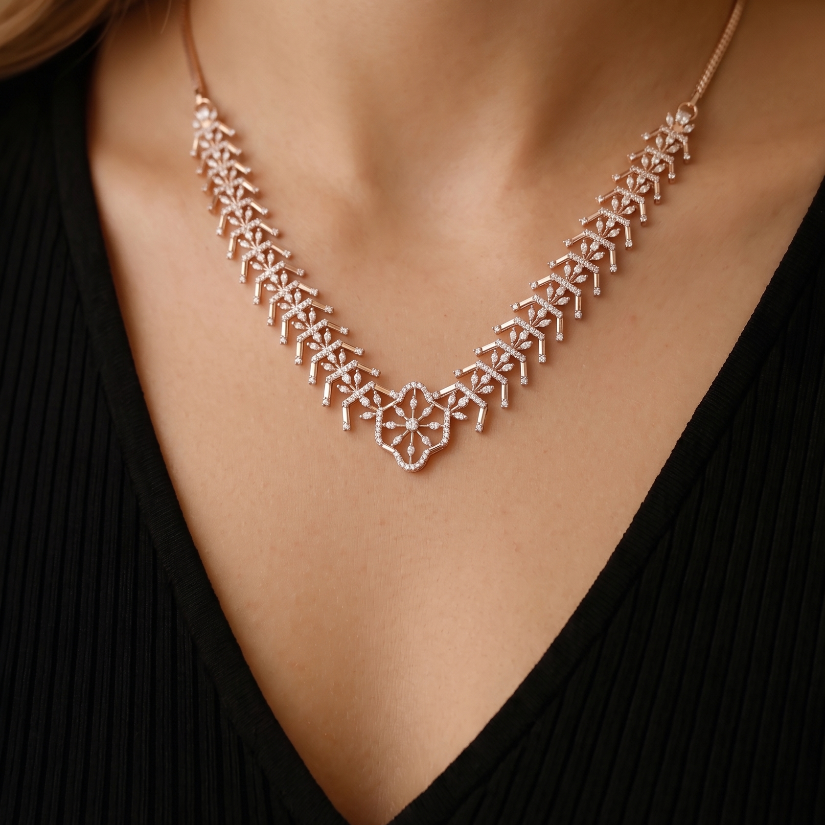 Diamond Necklace