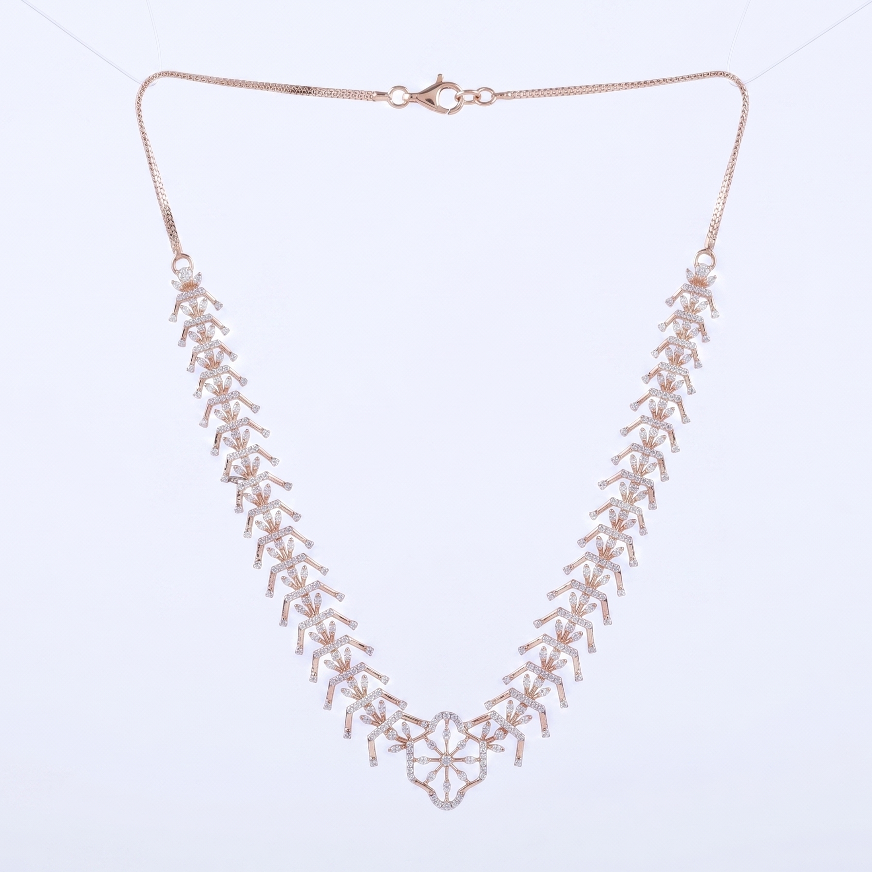 Diamond Necklace