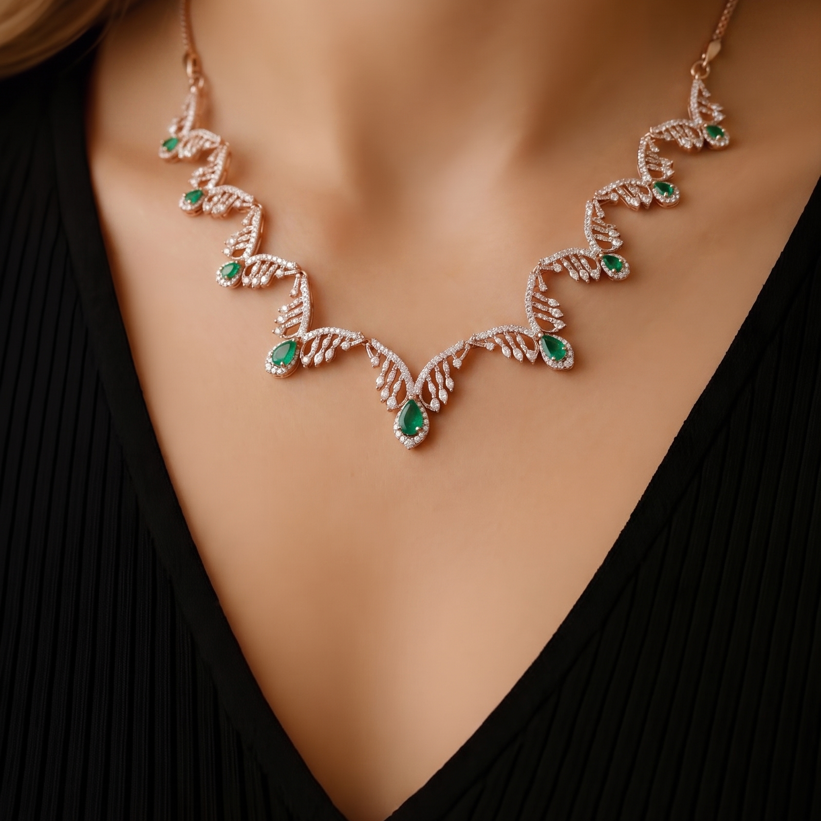 Diamond Necklace