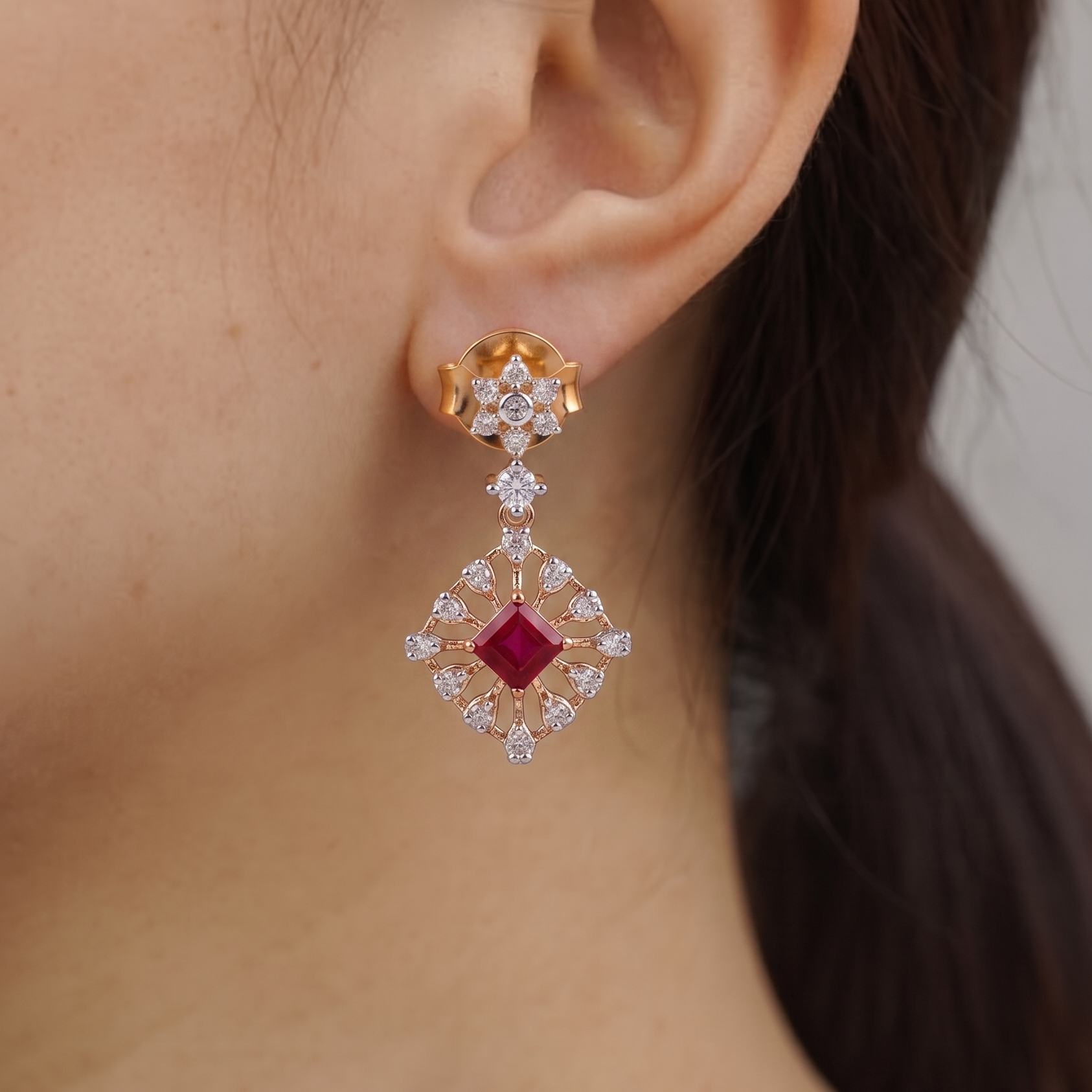 Diamond Stud