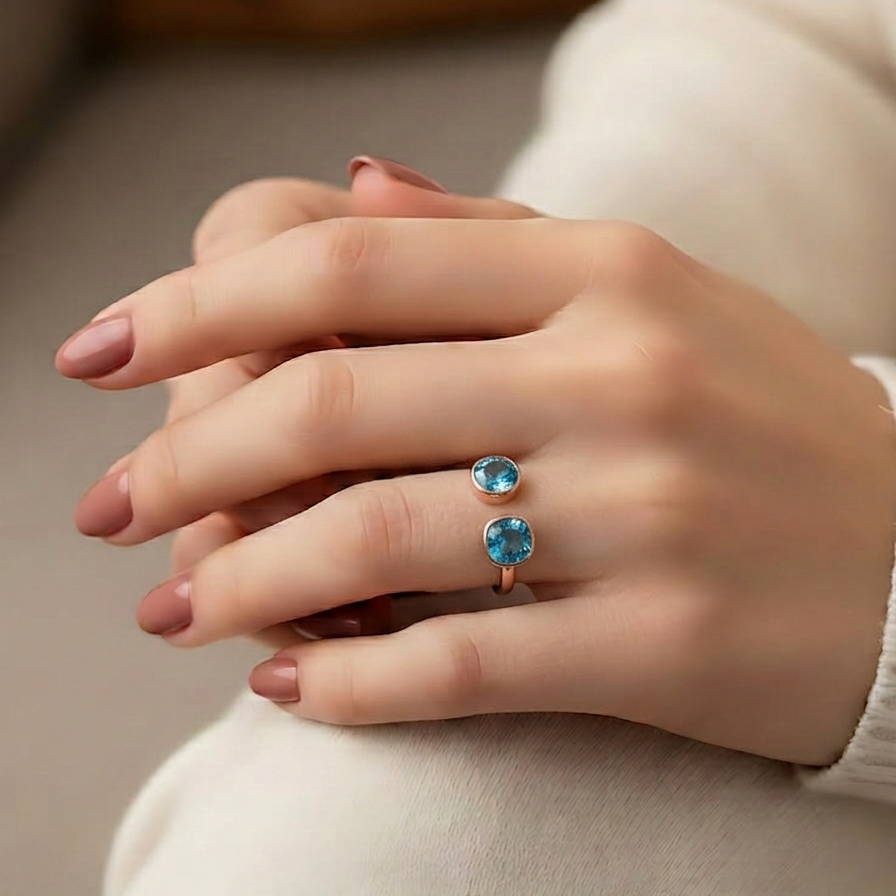 Rose Gold Ring