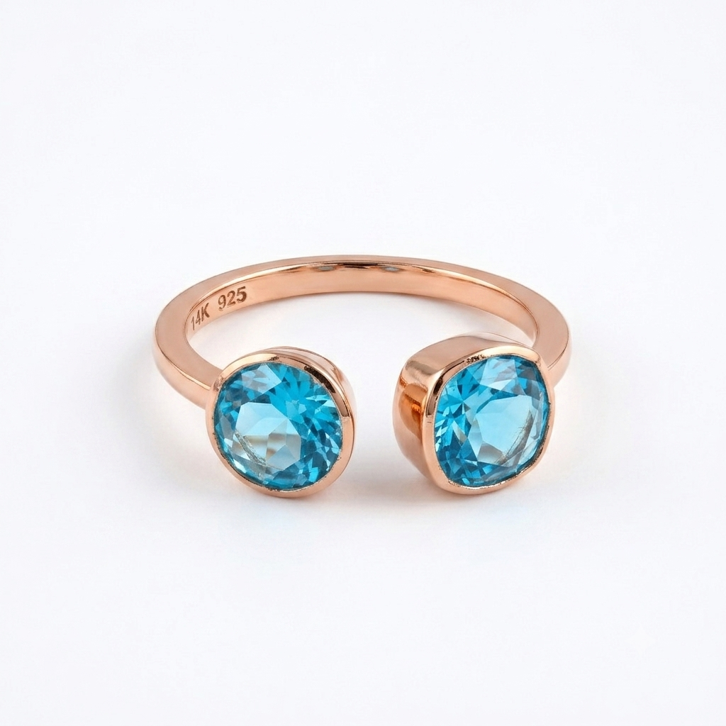 Rose Gold Ring