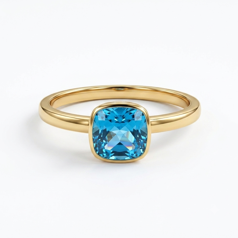 Pastel Stone Ring