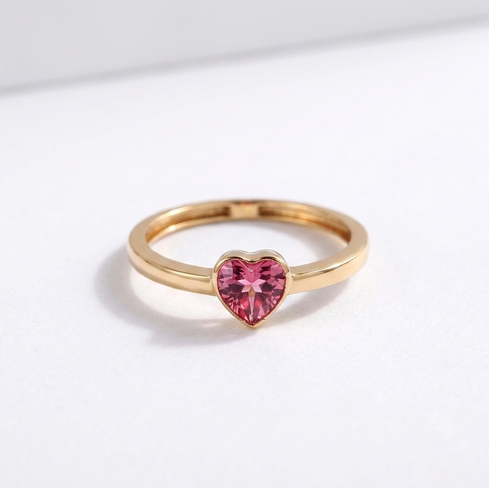 Pastel Stone Ring