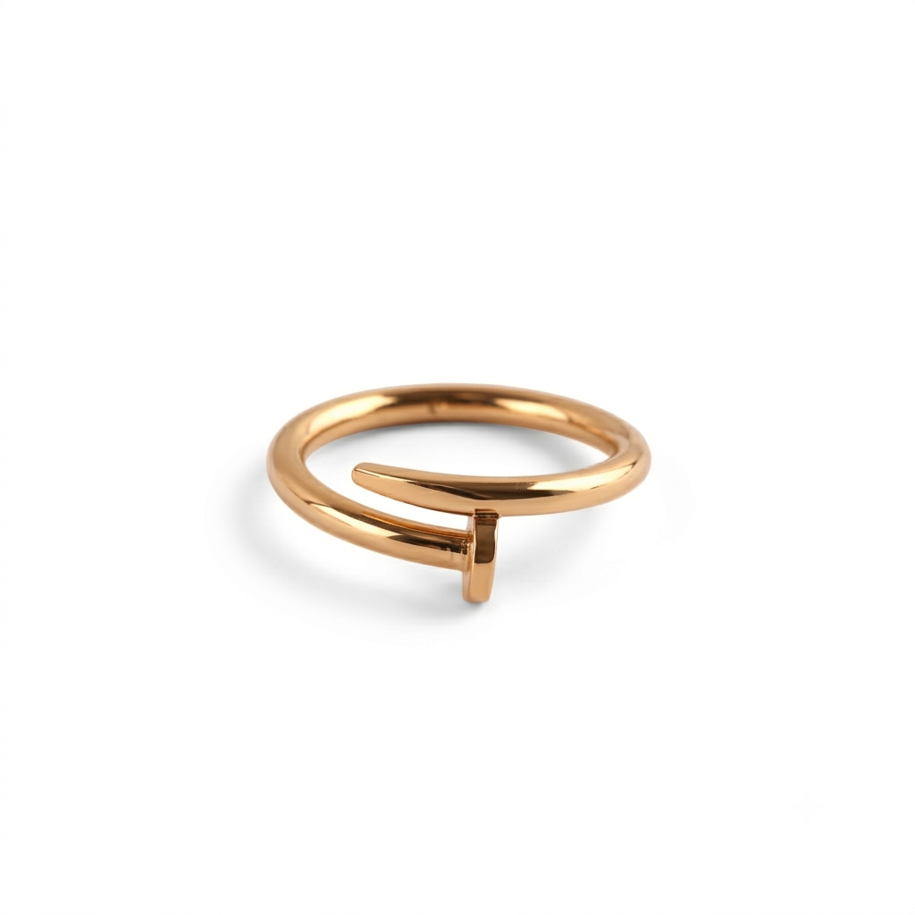 Rose Gold Ring