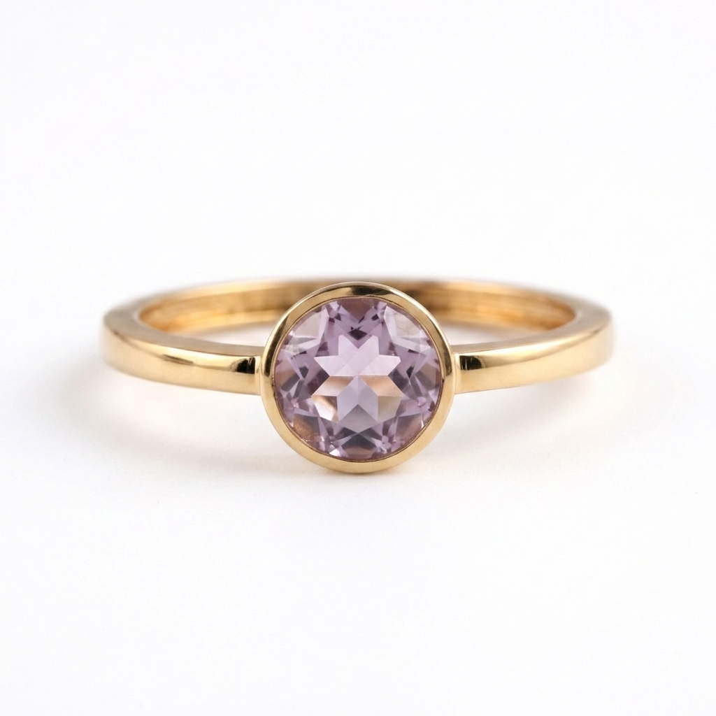 Pastel Stone Ring