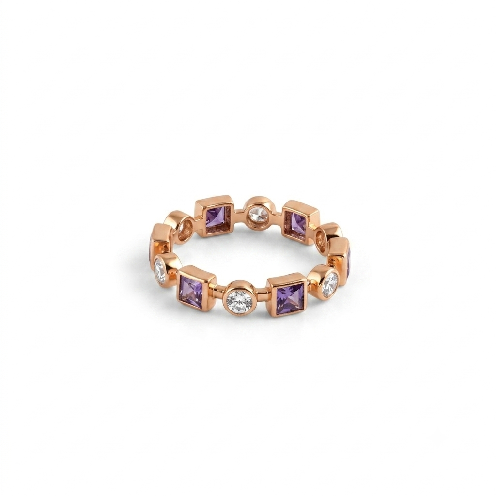 Pastel Stone Ring